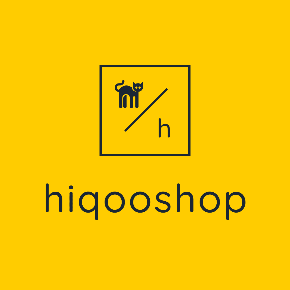 hiqooshopのロゴ